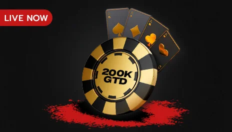 $200K Guaranteed Poker Tournament