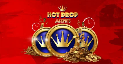Hot Drop Jackpots