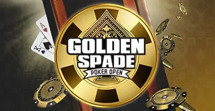 Golden Spade Poker Open