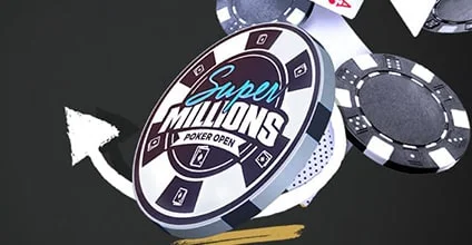 Super Millions Poker Open